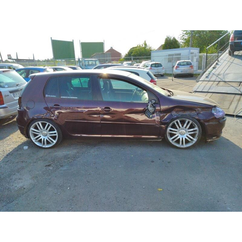 Moteur VOLKSWAGEN GOLF 5 Photo n°19