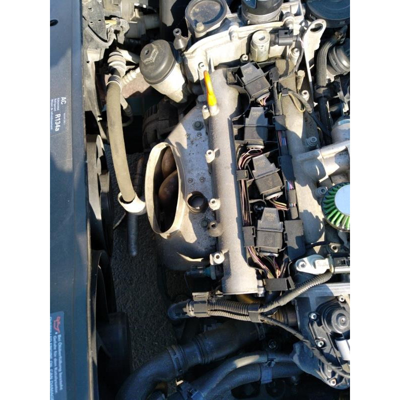 Moteur VOLKSWAGEN GOLF 5 Photo n°20