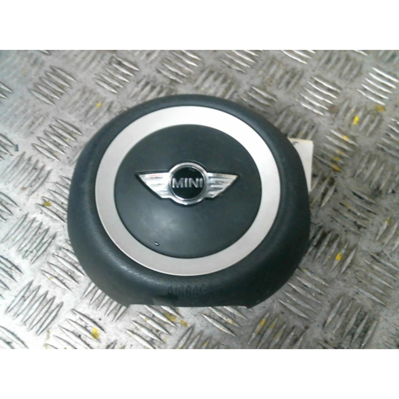Air bag conducteur MINI MINI 2 R56 Photo n°2