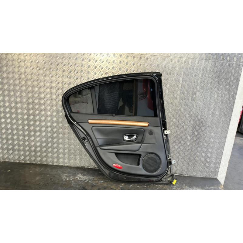 Porte arriere gauche RENAULT LAGUNA 3 Photo n°2