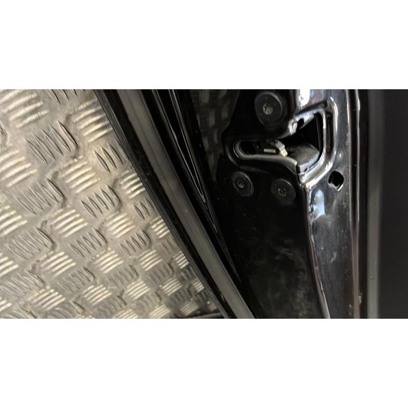 Porte arriere gauche RENAULT LAGUNA 3 Photo n°3