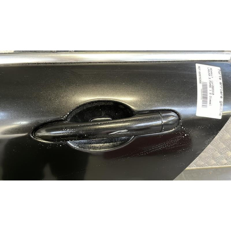 Porte arriere gauche RENAULT LAGUNA 3 Photo n°5