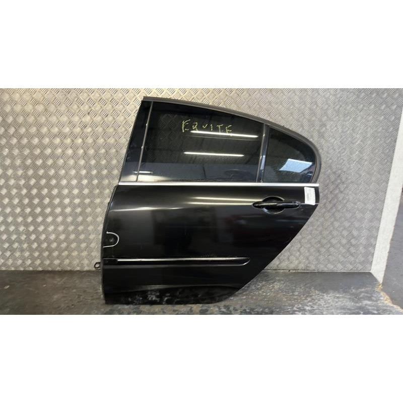 Porte arriere gauche RENAULT LAGUNA 3 Photo n°6