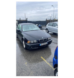 Malle/Hayon arriere BMW SERIE 5 E39