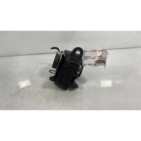 Pretensionneur de ceinture avant droit PEUGEOT 308 1