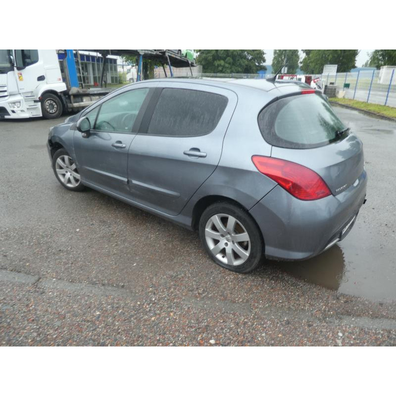 Pretensionneur de ceinture avant droit PEUGEOT 308 1 Photo n°4