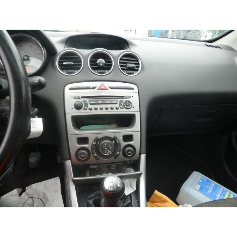 Pretensionneur de ceinture avant droit PEUGEOT 308 1 Photo n°6