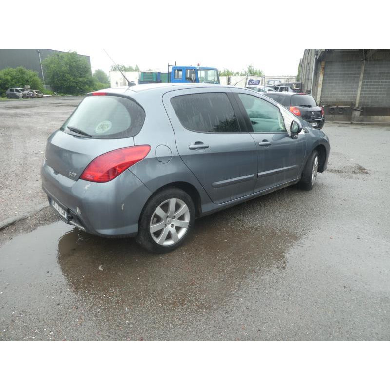 Pretensionneur de ceinture avant droit PEUGEOT 308 1 Photo n°7