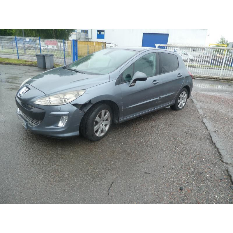 Pretensionneur de ceinture avant droit PEUGEOT 308 1 Photo n°9