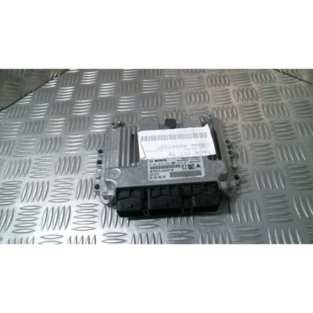 Calculateur moteur PEUGEOT 3008 1 Photo n°1
