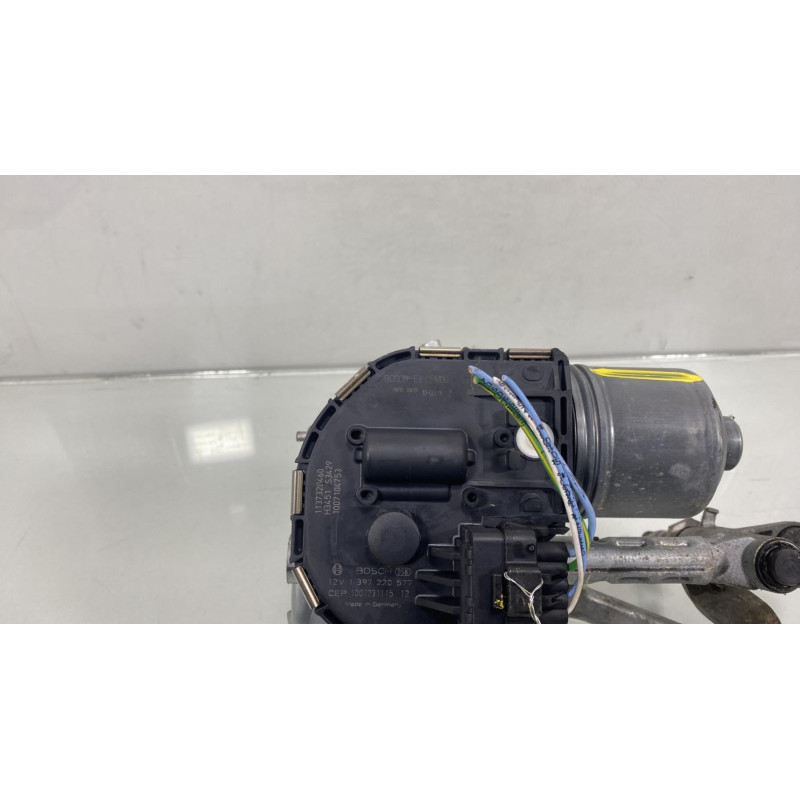 Moteur essuie glace avant droit PEUGEOT 3008 1 Photo n°6