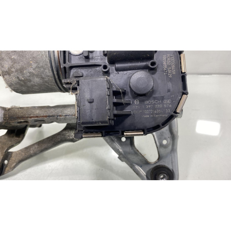 Moteur essuie glace avant gauche PEUGEOT 3008 1 Photo n°4
