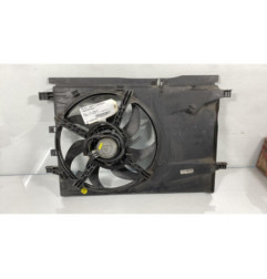 Moto ventilateur radiateur OPEL CORSA D Photo n°1