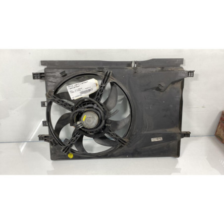 Moto ventilateur radiateur OPEL CORSA D Photo n°1
