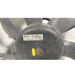 Moto ventilateur radiateur OPEL CORSA D