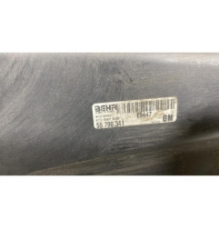 Moto ventilateur radiateur OPEL CORSA D