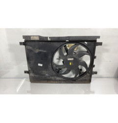Moto ventilateur radiateur OPEL CORSA D