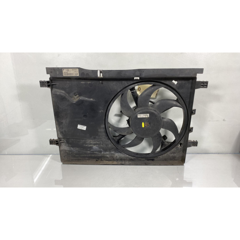 Moto ventilateur radiateur OPEL CORSA D Photo n°4