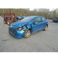 Pretensionneur de ceinture avant droit PEUGEOT 207