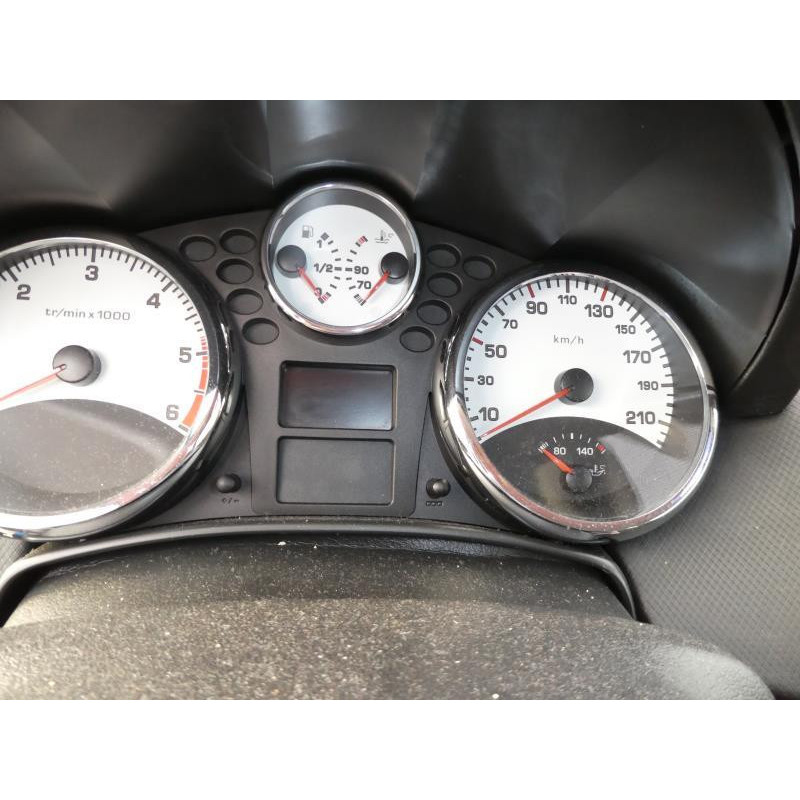 Pretensionneur de ceinture avant droit PEUGEOT 207 Photo n°8