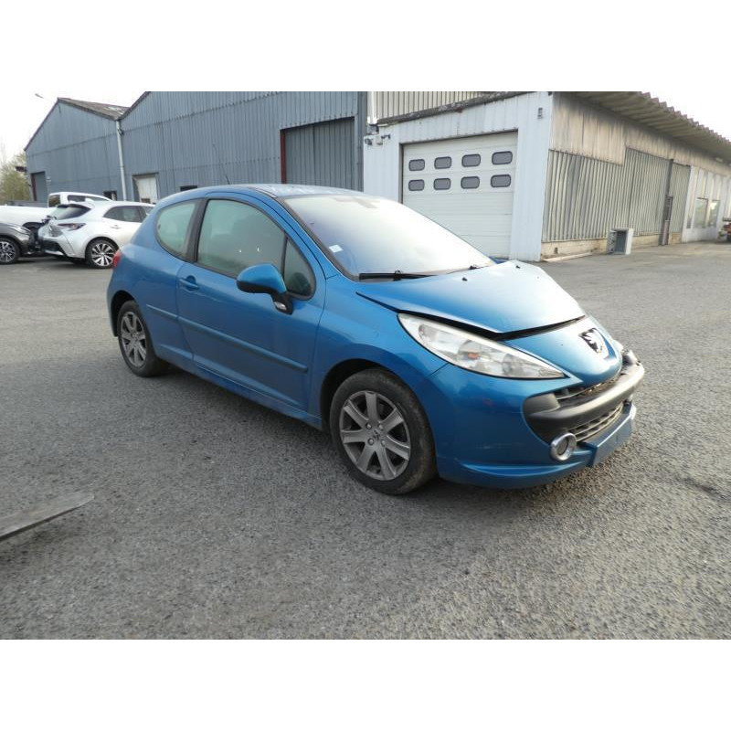 Pretensionneur de ceinture avant droit PEUGEOT 207 Photo n°11