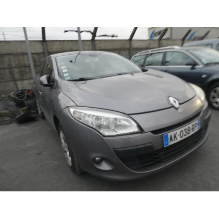 Vitre arriere gauche RENAULT MEGANE 3