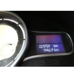 Vitre arriere gauche RENAULT MEGANE 3
