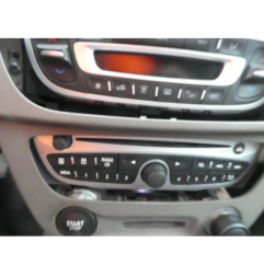 Vitre arriere gauche RENAULT MEGANE 3