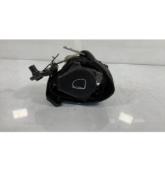 Pretensionneur de ceinture avant droit RENAULT MEGANE 3
