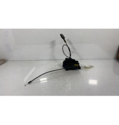 Serrure arriere droit RENAULT CLIO 3 Photo n°1