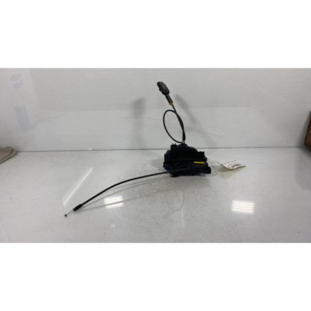 Serrure arriere droit RENAULT CLIO 3 Photo n°1