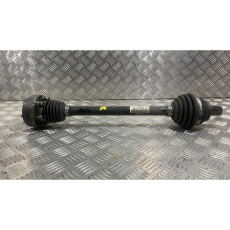 Cardan gauche (transmission) VOLKSWAGEN GOLF 5 Photo n°1