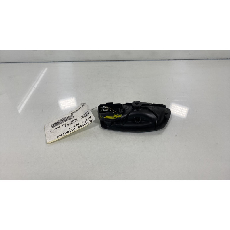 Poignee interieur avant droit RENAULT CAPTUR 1 Photo n°1
