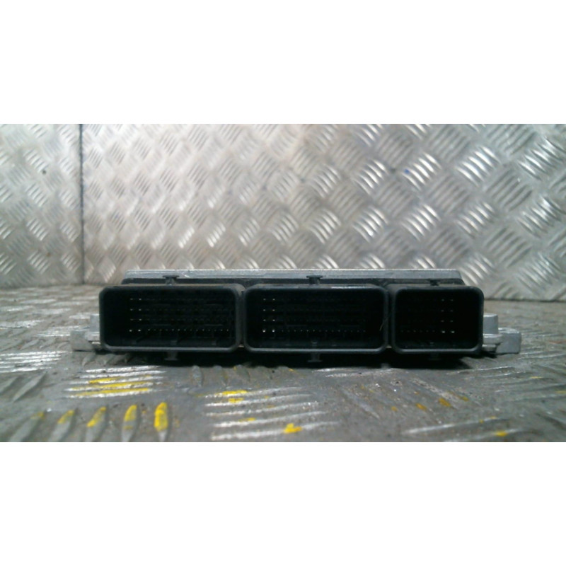 Calculateur moteur RENAULT CAPTUR 1 Photo n°2