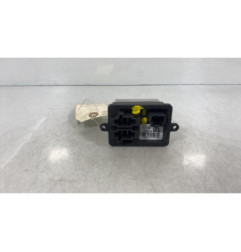 Resistance chauffage RENAULT CAPTUR 1 Photo n°1