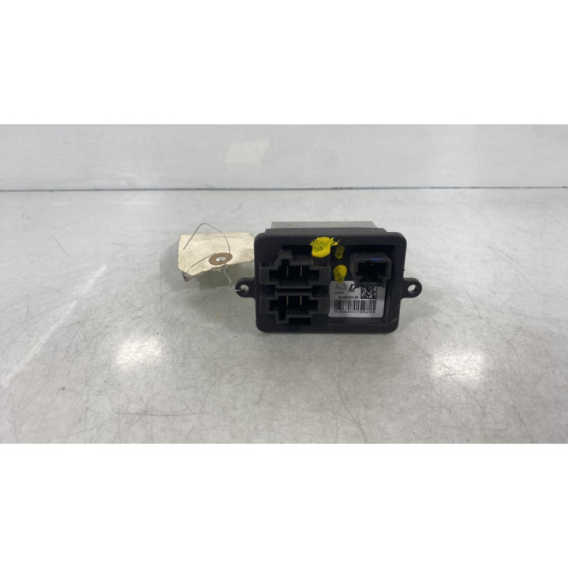 Resistance chauffage RENAULT CAPTUR 1 Photo n°1