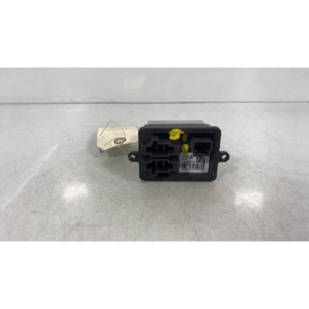 Resistance chauffage RENAULT CAPTUR 1 Photo n°1