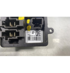 Resistance chauffage RENAULT CAPTUR 1