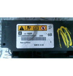 Boitier air bag OPEL MERIVA B