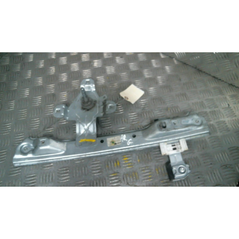 Leve vitre mecanique arriere gauche OPEL MERIVA B Photo n°1