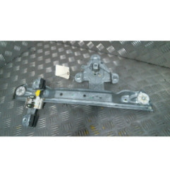 Leve vitre mecanique arriere gauche OPEL MERIVA B