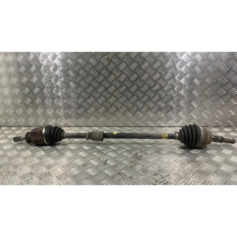 Cardan droit (transmission) OPEL MERIVA B Photo n°1
