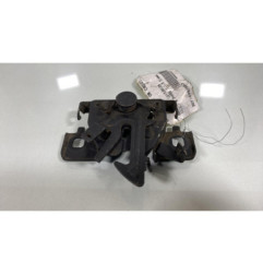 Fermeture de capot RENAULT CLIO 4 Photo n°1