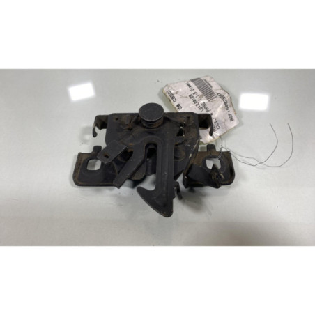 Fermeture de capot RENAULT CLIO 4 Photo n°1