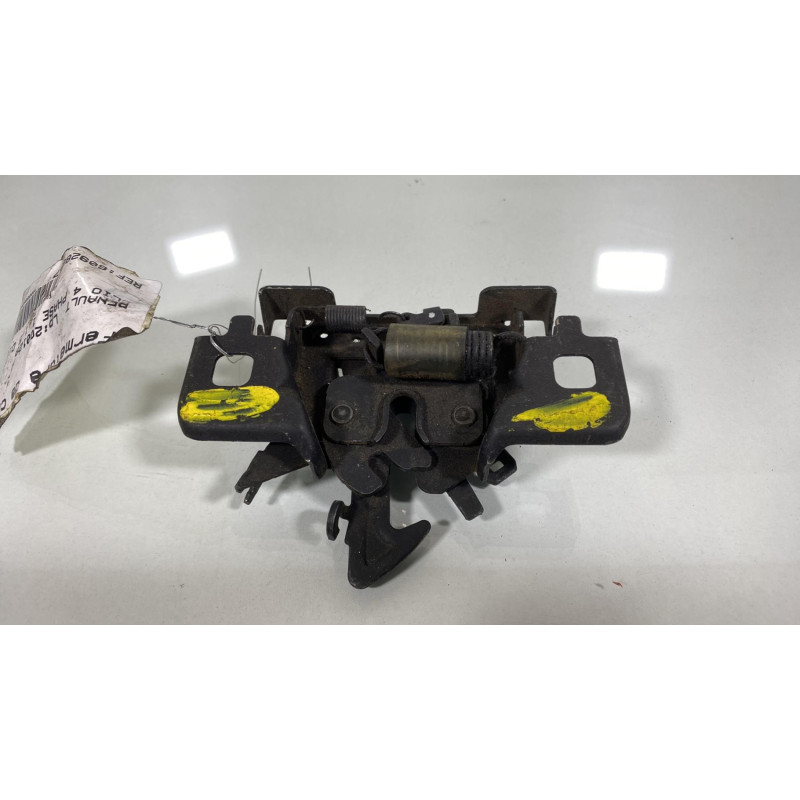 Fermeture de capot RENAULT CLIO 4 Photo n°2