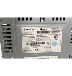 Autoradio d'origine RENAULT CLIO 4