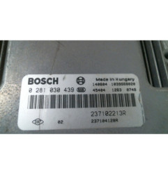 Calculateur moteur RENAULT CLIO 4 Photo n°1