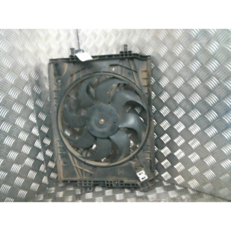Moto ventilateur radiateur RENAULT CLIO 4