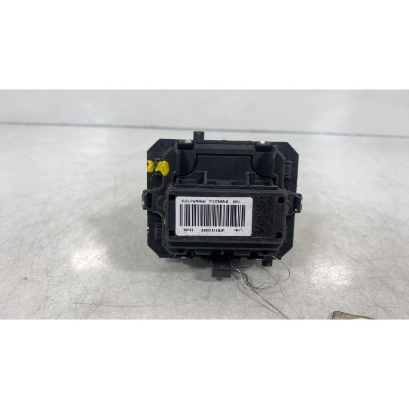 Resistance chauffage RENAULT CLIO 4 Photo n°1