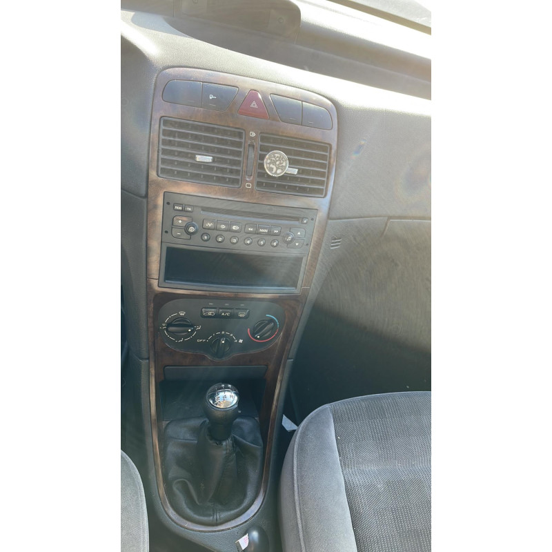 Serrure avant droit PEUGEOT 307 Photo n°4